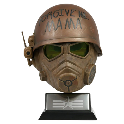 Fallout helmet NCR Desert Ranger - DEVplus Replicas