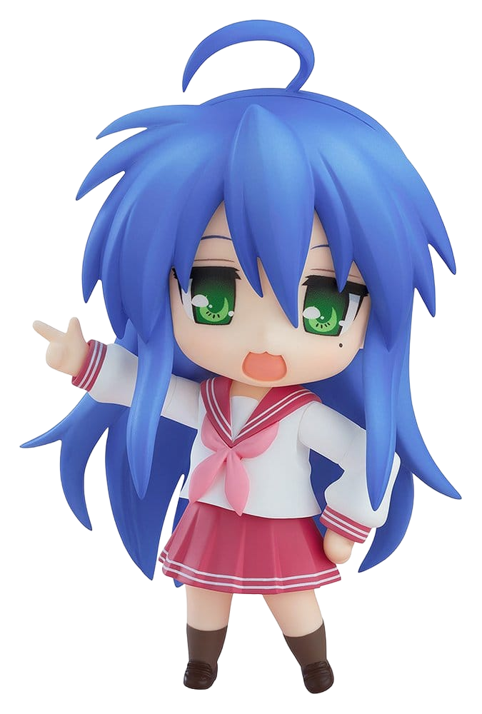 Lucky Star Nendoroid Action Figure Konata Izumi 2.0 - Good Smile Company Action Figures