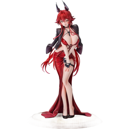 Goddess of Victory: Nikke PVC Statue 1/7 Red Hood Nonsense Red 25 cm - Good Smile Company Statues