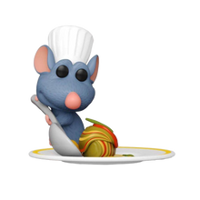 Ratatouille POP! Deluxe Vinyl Figure Remy - Funko Pop! Figures