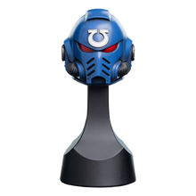 Warhammer 40,000 Replica 1/4 Ultramarines Helm 12 cm - Weta Workshop Replicas: down-scaled