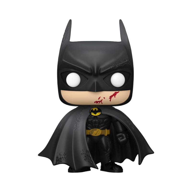 Batman 85th Anniversary POP! Movies Vinyl Figure Batman - Funko Pop! Figures