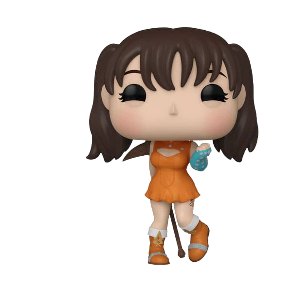 Seven Deadly Sins Super Sized Jumbo POP! Vinyl Figure Diane 25 cm - Funko Pop! Figures