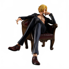One Piece Portrait.Of.Pirates "S.O.C" PVC Figure Sanji Ver.R 14 cm - Megahouse Statues