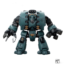 Warhammer: The Horus Heresy: Sons Of Horus: Leviathan Dreadnought with Siege Drills - Joy Toy Action Figures