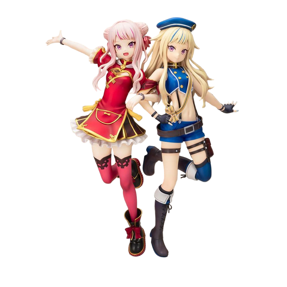 Himehina PVC Statue 1/7 Hime Tanaka & Hina Suzuki 23 cm - Kotobukiya Statue