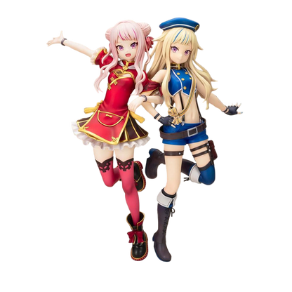 Himehina PVC Statue 1/7 Hime Tanaka & Hina Suzuki 23 cm - Kotobukiya Statue