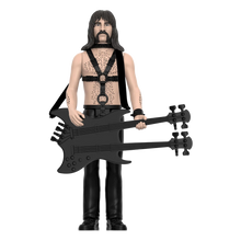 Spinal Tap ReAction Action Figure Wave 02 Derek Smalls (None More Black) - Super7 Action Figures