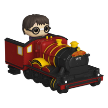 Harry Potter Bitty POP! Rides Vinyl Figure Harry Potter w/Hogwarts Express 2,5 cm - Funko Pop! Figures