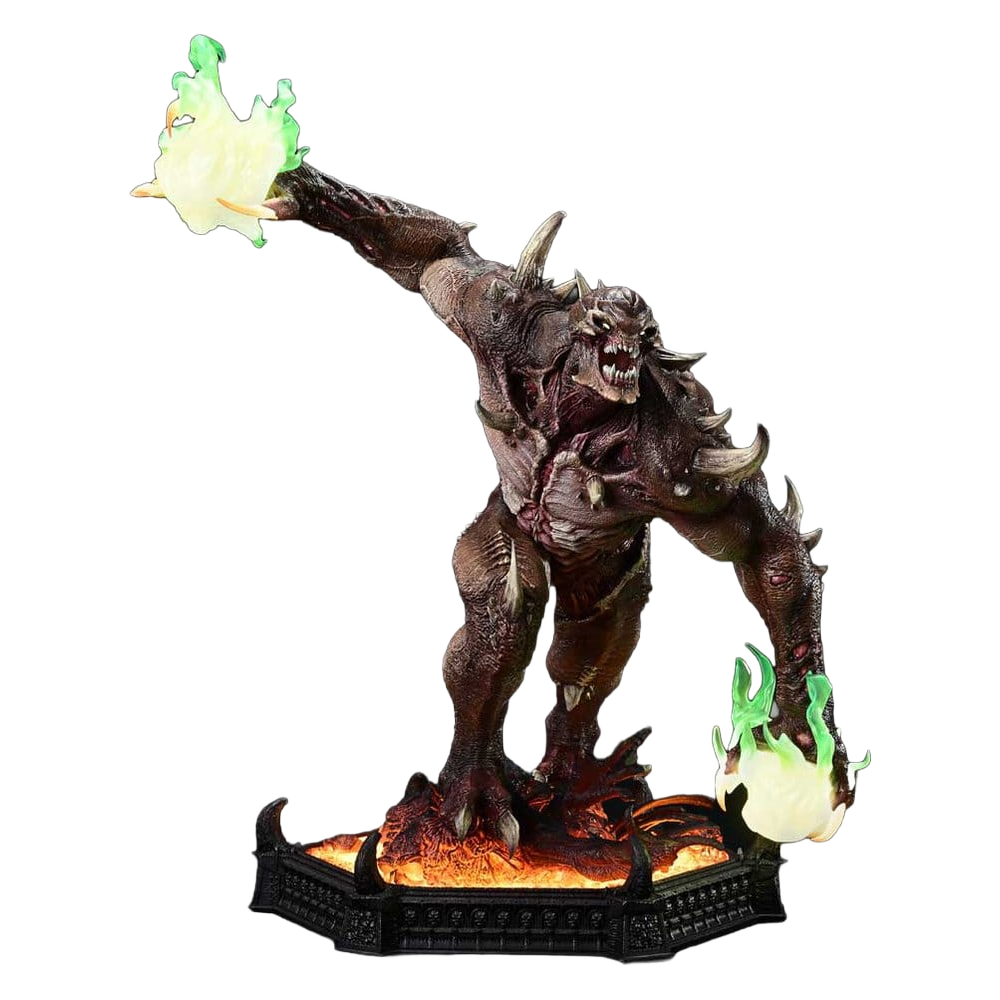 DOOM: The Dark Ages Ultimate Premium Masterline Series Statue 1/4 Imp Stalker 77 cm - Prime 1 Studio Statues