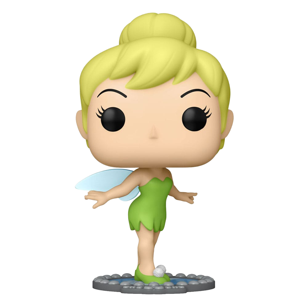 Peter Pan 70th Anniversary POP! Disney Vinyl Figure Tink on mirror - Funko Pop! Figures