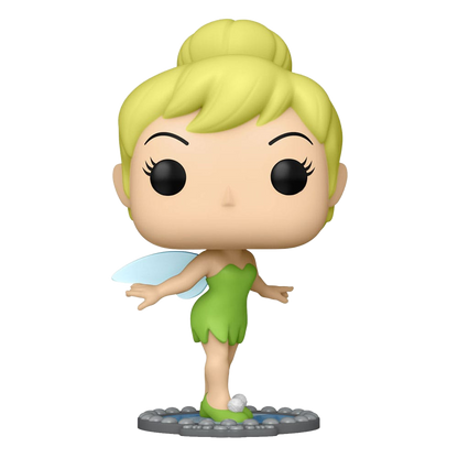 Peter Pan 70th Anniversary POP! Disney Vinyl Figure Tink on mirror - Funko Pop! Figures