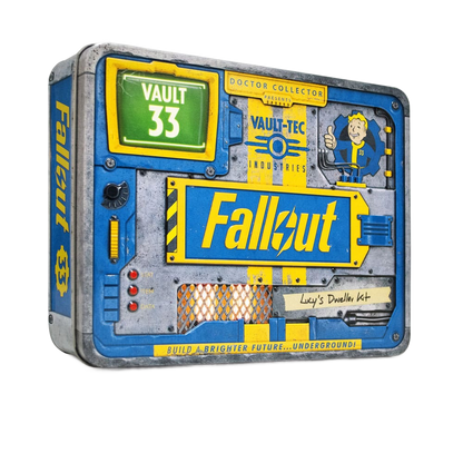 Fallout Gift Box Lucy's Dweller Kit - Doctor Collector Gadgets