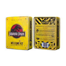 Jurassic Park Welcome Kit Standard Edition - Doctor Collector Gadgets