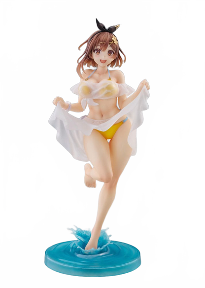 Atelier Ryza 3: Alchemist of the End & the Secret Key Spiritale PVC Statue 1/6 Ryza Swimwear Ver. 29 cm - Taito Prize Statues