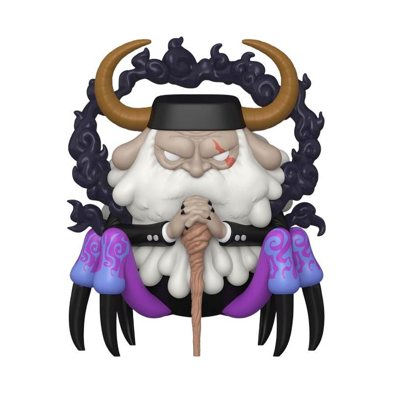 One Piece Super Sized Jumbo POP! Vinyl Figure St. Jaygarcia Saturn 25 cm - Funko Pop! Figures