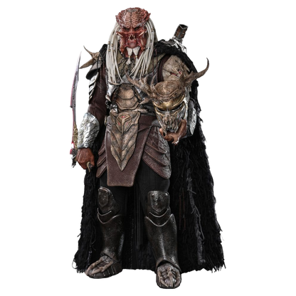 Predator: Badlands Movie Masterpiece Action Figure 1/6 Njohrr 36 cm - Hot Toys Action Figures