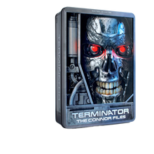 Terminator Gift Box The Connor Files Kit - Doctor Collector Gadgets