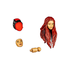 Cosmic Character Pack Action Figure Accessory Engineer Upgrade Set - Four Horsemen Action Figure: Accessories