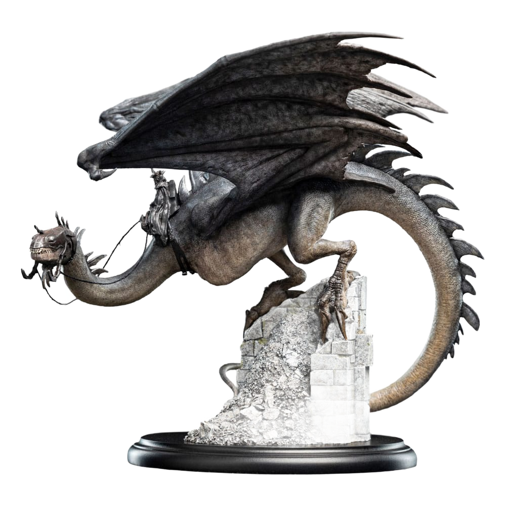 Lord of the Rings Mini Statue Fell Beast 18 cm - Weta Workshop Statues