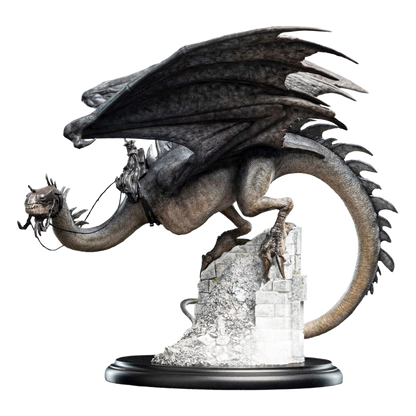 Lord of the Rings Mini Statue Fell Beast 18 cm - Weta Workshop Statues