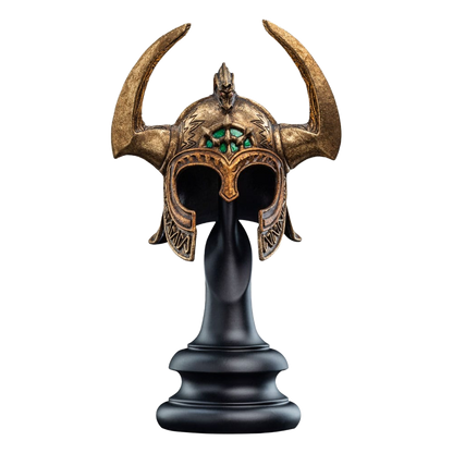 Lord of the Rings Replica 1/4 The Helm of King Helm 16 cm - Weta Workshop Replicas: down-scaled
