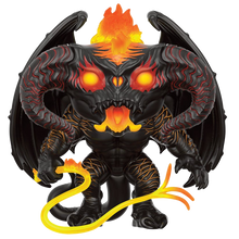 Lord of the Rings Super Sized POP! Movies Vinyl Figure Balrog 15 cm - Funko Pop! Figures