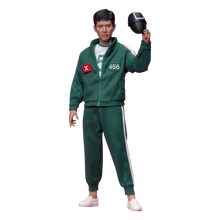 Squid Game 2 Action Figure 1/6 Seong Gi-hun 30 cm - Hot Toys Action Figures