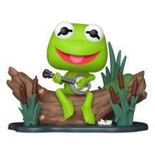 The Muppets POP! Deluxe Vinyl Figure Kermit with Banjo - Funko Pop! Figures