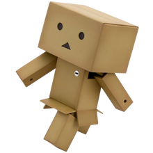 Yotsubato! Plastic Model Kit Danboard 13 cm - Kotobukiya Models & Kits