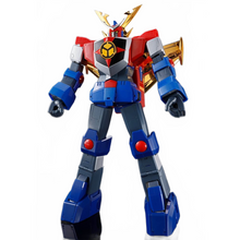 Robot King Daijoja Soul of Chogokin Action Figure GX-61R Daioja 30 cm - Bandai Tamashii Nations Action Figures