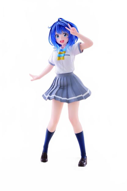 Too Many Losing Heroines! Coreful PVC Figure Anna Yanami 18 cm - Taito Prize Statues