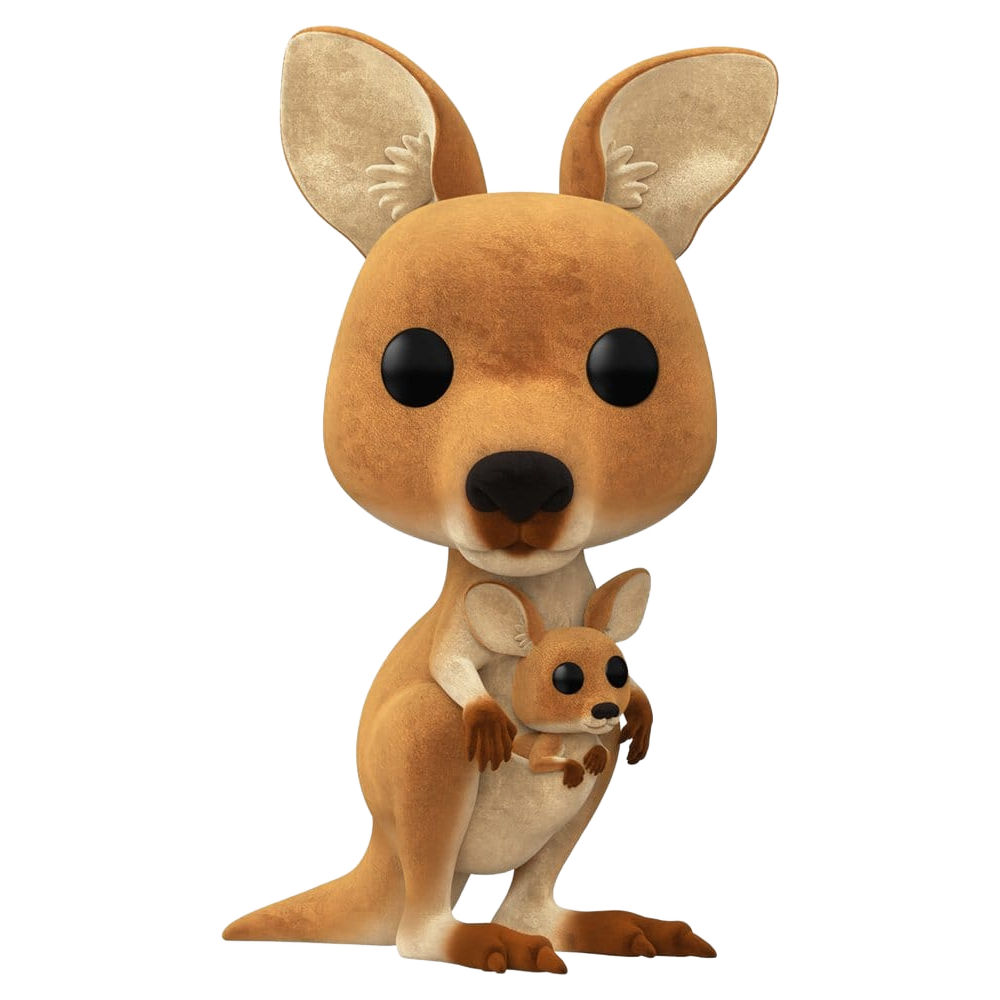 Australian Animals POP! Vinyl Figure Kangaroo (FL) - Funko Pop! Figures