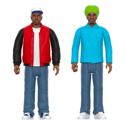 Outkast Toho ReAction Action Figure Wave 01 OutKast - Super7 Action Figures