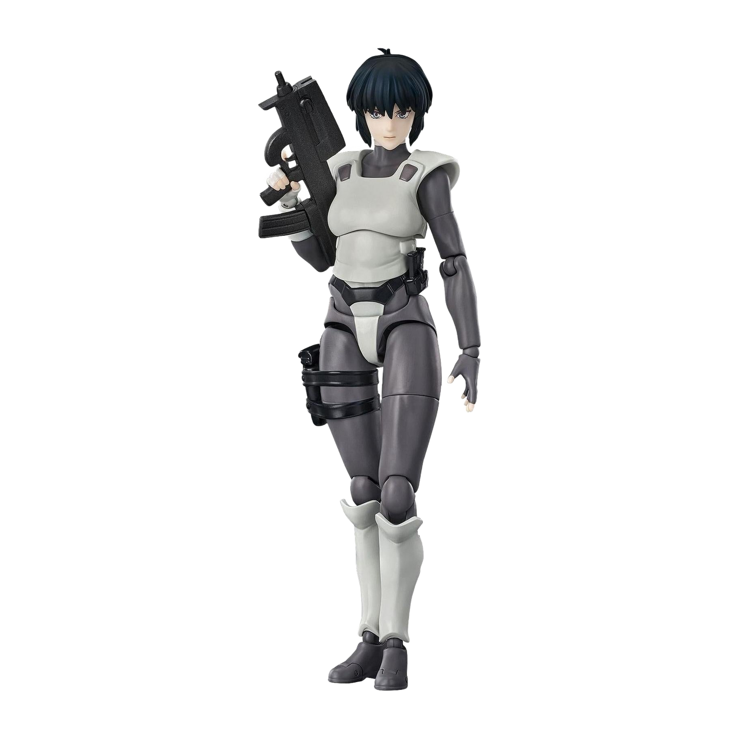 Ghost in the Shell Hyper Body Action Figure Cinderella 15 cm - Good Smile Company Action Figures