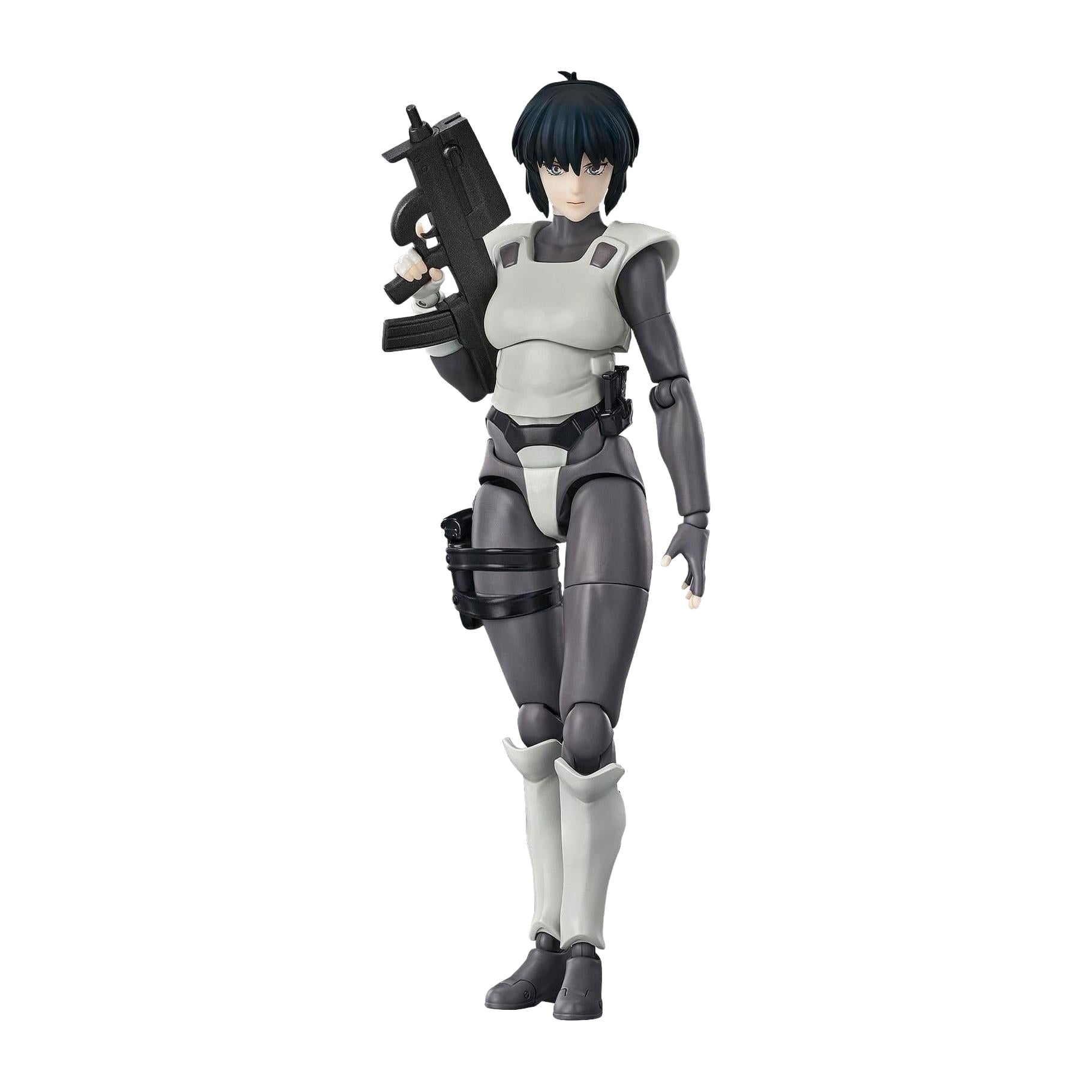 Ghost in the Shell Hyper Body Action Figure Cinderella 15 cm - Good Smile Company Action Figures
