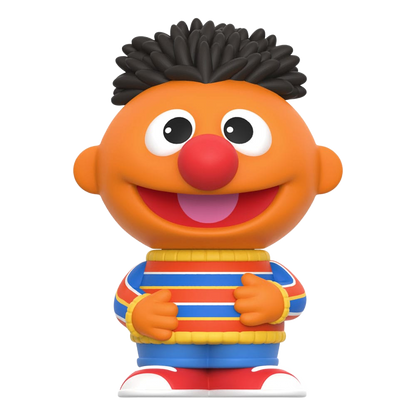 Sesame Street FUN! FUN! Vinyl Action Figure Wave 02 Ernie 13 cm - Super7 Statues