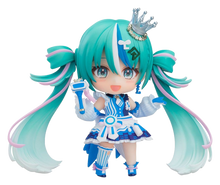 Character Vocal Series 01: Hatsune Miku PVC Statue Nendoroid Lawson's 50th anniversary Special Live Ver. - Good Smile Company Statues
