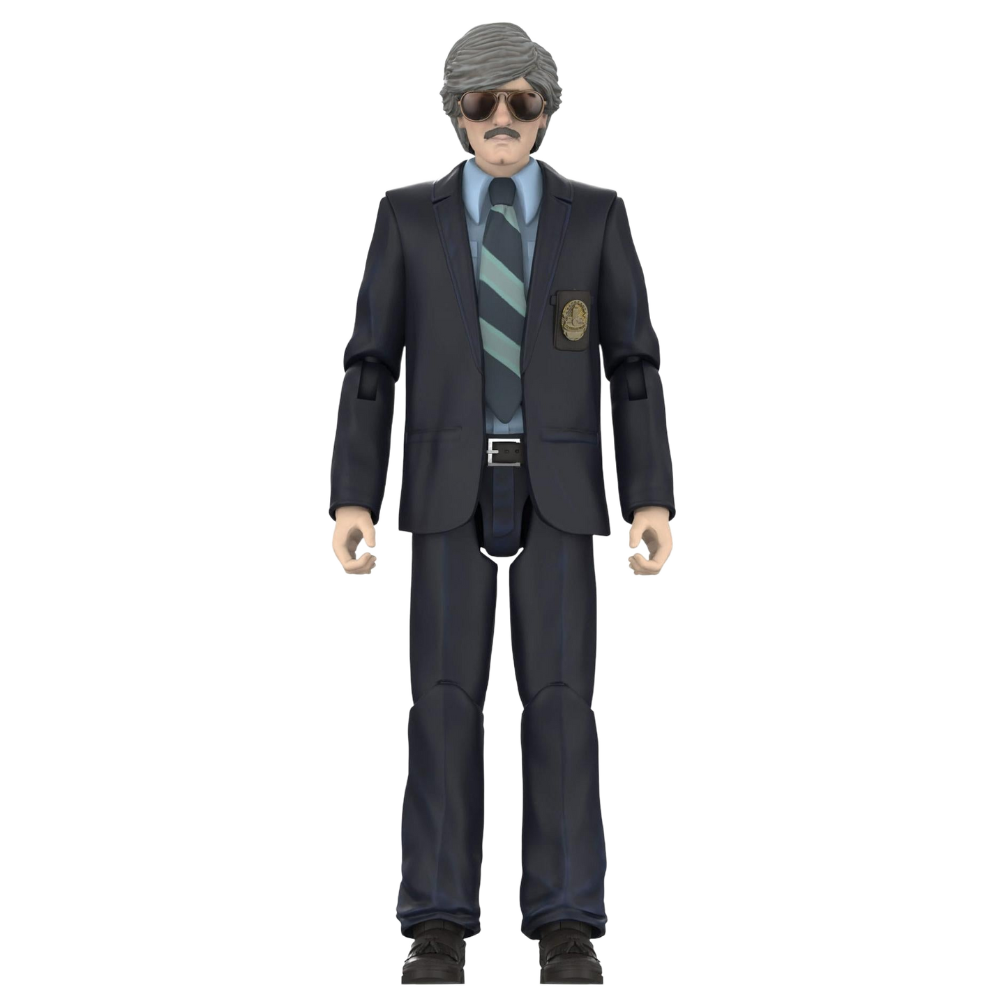 Beastie Boys Ultimates Action Figure Wave 1 Alasondro Alegre as "The Chief" 18 cm - Super7 Action Figures