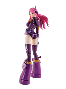 One Piece S.H.Figuarts Action Figure Jewelry Bonny -Future Island Egghead- 15 cm - Bandai Tamashii Nations Action Figures