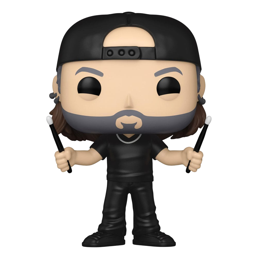 Metallica POP! Rocks Vinyl Figure Lars (72 Seasons) - Funko Pop! Figures