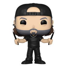 Metallica POP! Rocks Vinyl Figure Lars (72 Seasons) - Funko Pop! Figures