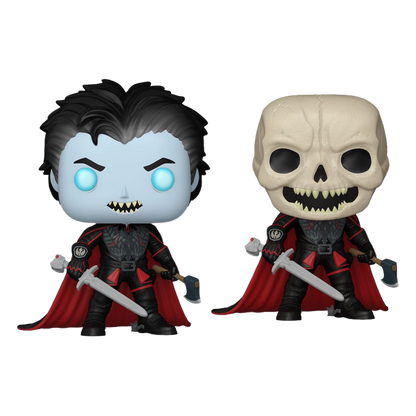 Sleepy Hollow POP! TV Vinyl Figures Headless Horseman w/ Chase Assortment (6) - Funko Pop! Figures