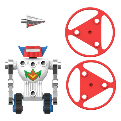 Micronauts ReAction+ Action Figure Microtron - Super7 Action Figures