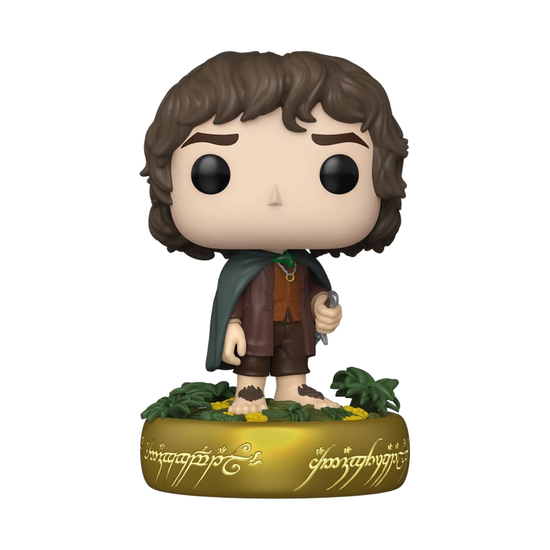 Lord of the Rings POP! Plus Movies Vinyl Figures Frodo Baggins(GW) - Funko Pop! Figures