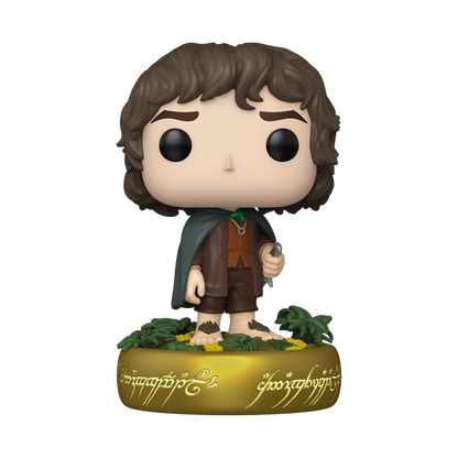 Lord of the Rings POP! Plus Movies Vinyl Figures Frodo Baggins(GW) - Funko Pop! Figures