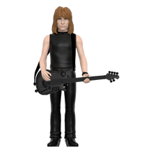 Spinal Tap ReAction Action Figure Wave 02 Nigel Tufnel (None More Black) - Super7 Action Figures