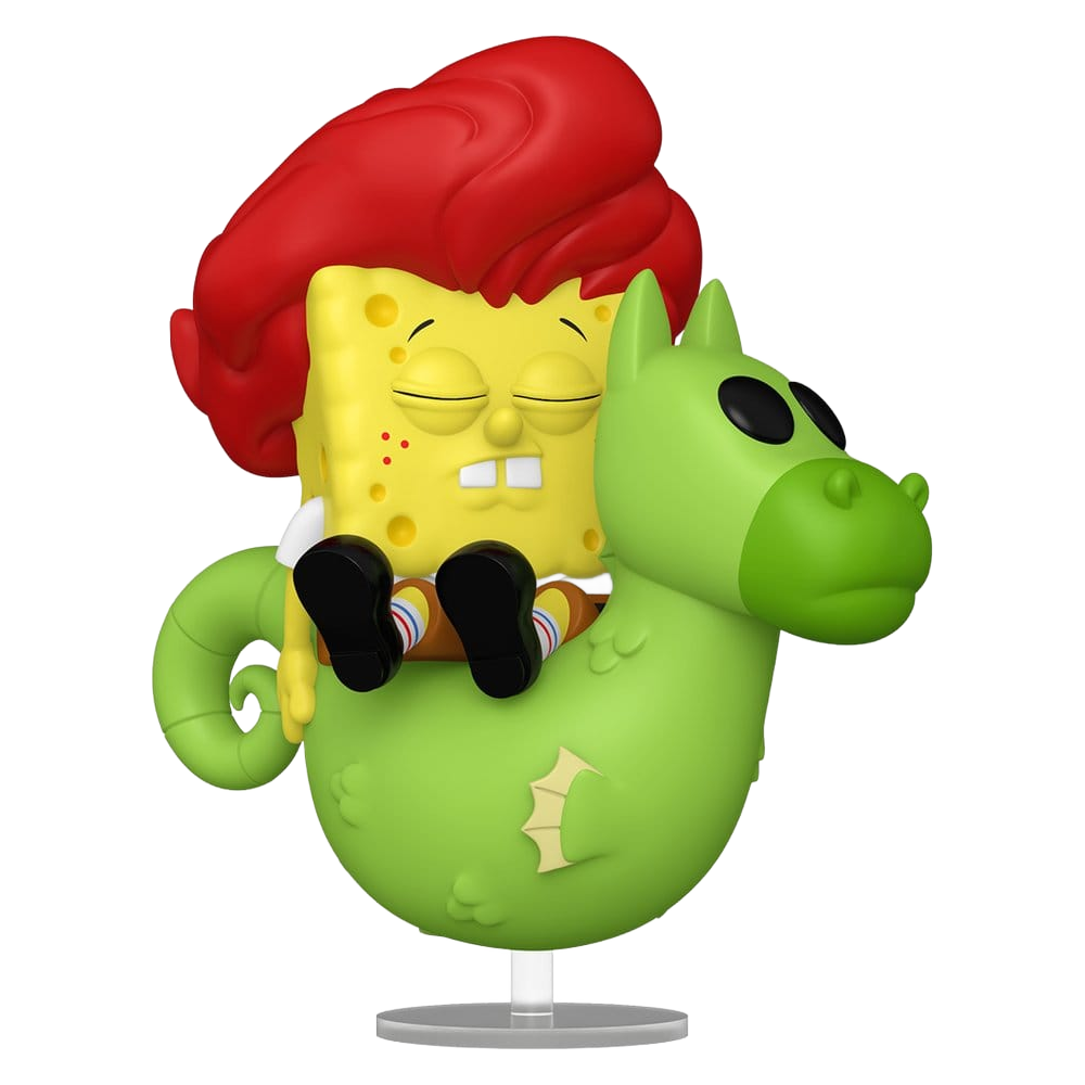 SpongeBob SquarePants POP! Rides Deluxe Vinyl Figure SpongeBob & Mystery 15 cm - Funko Pop! Figures