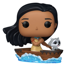 Disney POP! Plus Animation Vinyl Figures 30th Anniversary Pocahontas - Funko Pop! Figures