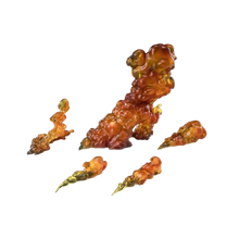 Tamashii Effect Action Figure Accessory Smoke Burst Ver. for S.H.Figuarts - Bandai Tamashii Nations Action Figure: Accessories